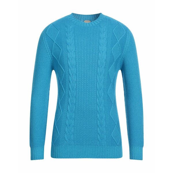 【送料無料】 エイチ953 メンズ ニット&セーター アウター Sweaters Azure 21,560円