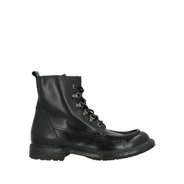 【送料無料】 モマ メンズ ブーツ シューズ Ankle boots Black 45,480円