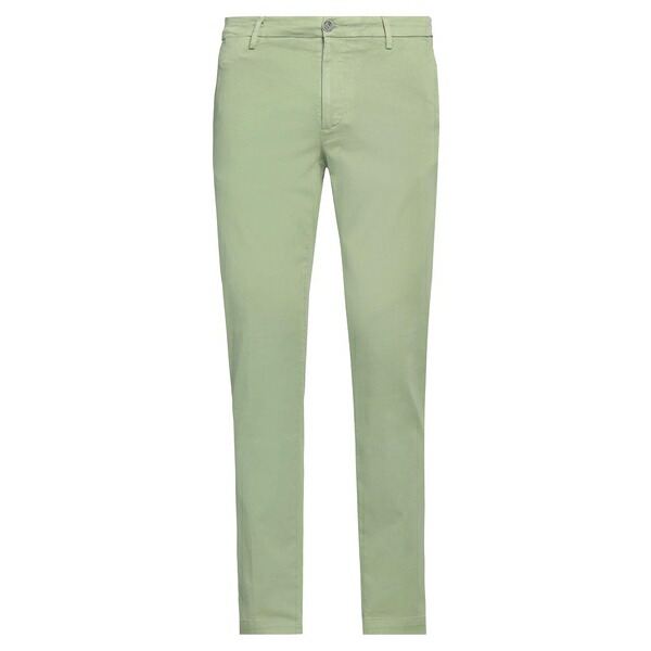 【送料無料】 アレッサンドロ ジレス メンズ カジュアルパンツ ボトムス Pants Green