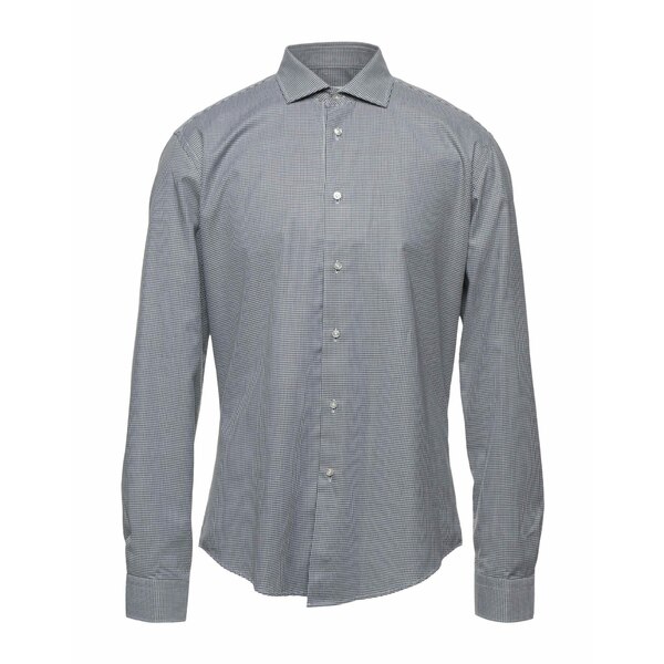 【送料無料】 ブライアン・デールズ メンズ シャツ トップス Shirts Black