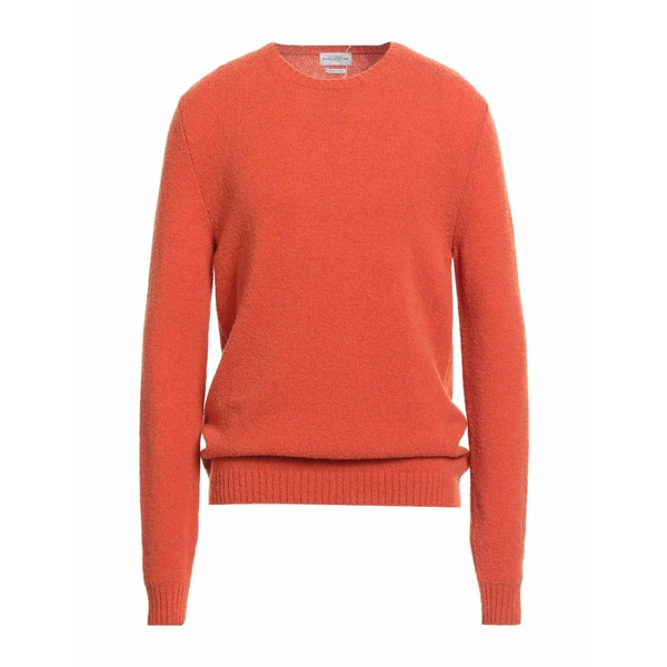 【送料無料】 バランタイン メンズ ニット&セーター アウター Sweaters Orange