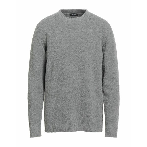 【送料無料】 プラス・サーティー・ナイン・マスク メンズ ニット&セーター アウター Sweaters Grey