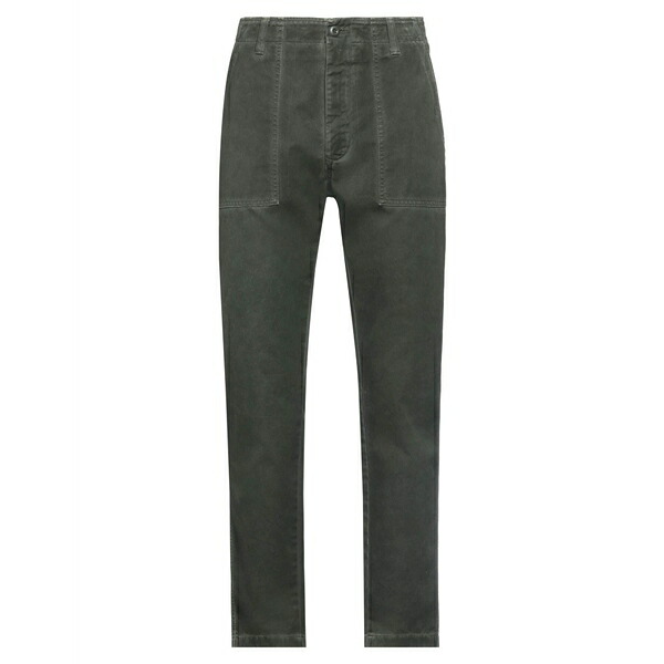 【送料無料】 デパートメントファイブ メンズ カジュアルパンツ ボトムス Pants Green