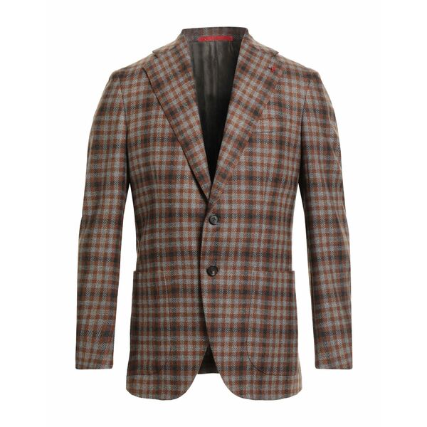 ISAIA ジャケット 52 XL 春夏 高級素材 リネン混 定価30万以上新品 ISAIA イザイア ジャケット 春夏