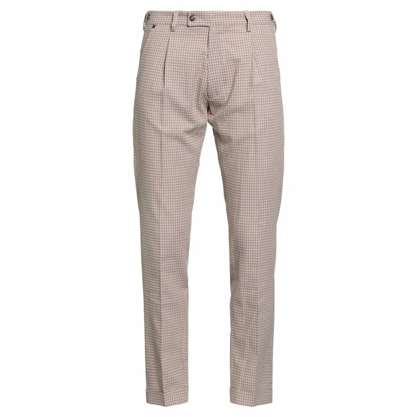 【送料無料】 メッサジェリエ メンズ カジュアルパンツ ボトムス Pants Beige|asty