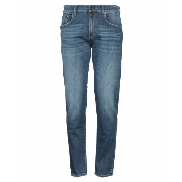 【送料無料】 モッドフィッターズ メンズ デニムパンツ ボトムス Jeans Blue