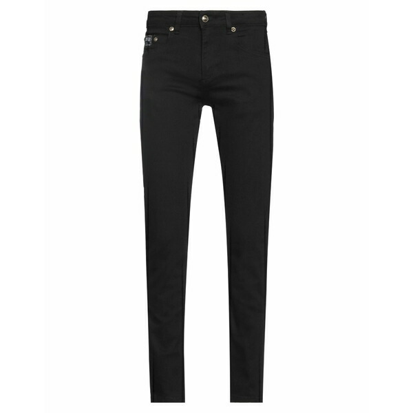 【送料無料】 ベルサーチ メンズ デニムパンツ ボトムス Jeans Black｜asty
