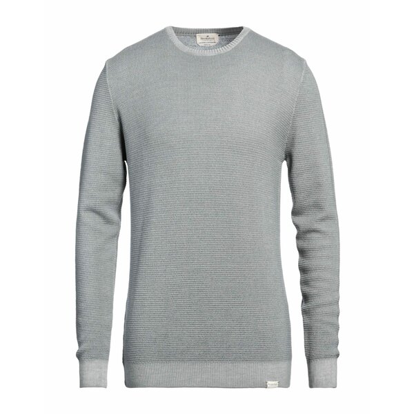 【送料無料】 ブルックスフィールド メンズ ニット&セーター アウター Sweaters Grey
