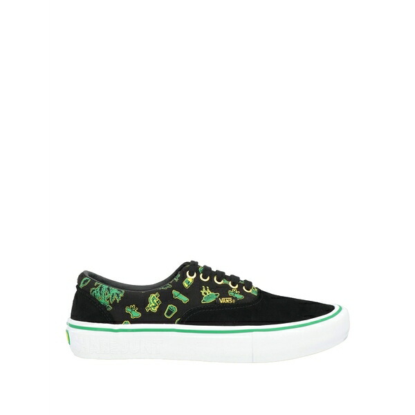 【送料無料】 バンズ メンズ スニーカー シューズ Sneakers Black