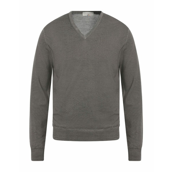 【送料無料】 フィリッポ デ ラウレンティス メンズ ニット&セーター アウター Sweaters Green