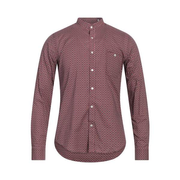【送料無料】 アティピコ メンズ シャツ トップス Shirts Red