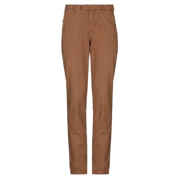 【送料無料】 ブリリア 1949 メンズ カジュアルパンツ ボトムス Pants Brown