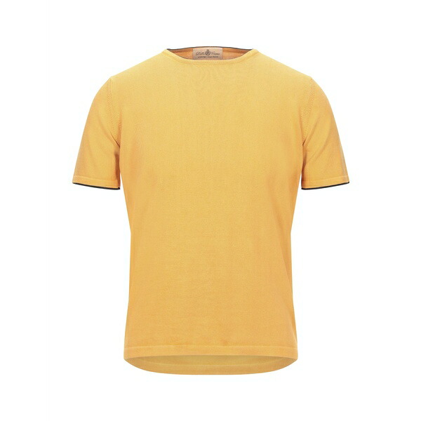 【送料無料】 デラ・チアーナ メンズ ニット&セーター アウター Sweaters Orange