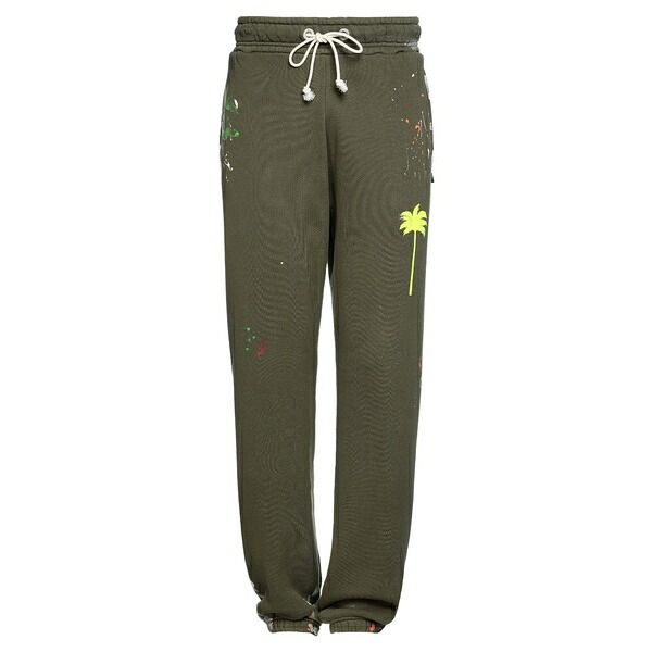 【送料無料】 パーム・エンジェルス メンズ カジュアルパンツ ボトムス Pants Green|asty