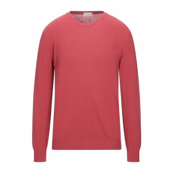 【送料無料】 アルテア メンズ ニット&セーター アウター Sweaters Red