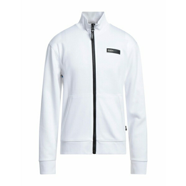 【貨物輸送無料】 飾り気の無い運動競技 メンズ パーカー・スウェットシャツ アウター Sweatshirts White
