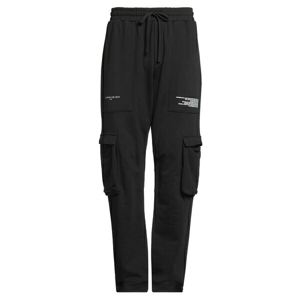 【送料無料】 インノミネイト メンズ カジュアルパンツ ボトムス Pants Black