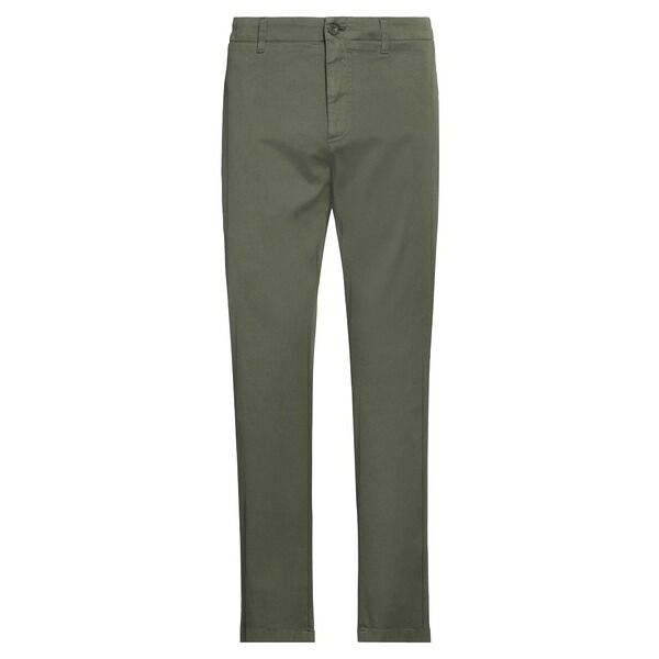 【送料無料】 デパートメントファイブ メンズ カジュアルパンツ ボトムス Pants Green