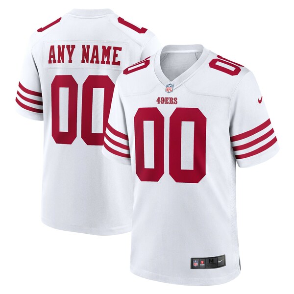 Sam Darnold Men's Nike Scarlet San Francisco 49ers Alternate Vapor Elite  Custom Jersey - Yahoo Shopping