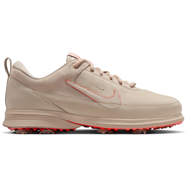 Nike ナイキ メンズ スニーカー  【Nike Victory Tour 4 Justin Timberlake Raggio Di Sole (Wide)】  サイズ US_M_4 Oatmeal/Dark Field Brown/Pink Tint/Hot Lava
