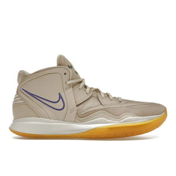 Nike ナイキ メンズ スニーカー 【Nike Kyrie Infinity N7】 サイズ US_M_14 Rattan/Wheat/Saturn Gold/Dark Purple Dust｜asty 94,490円