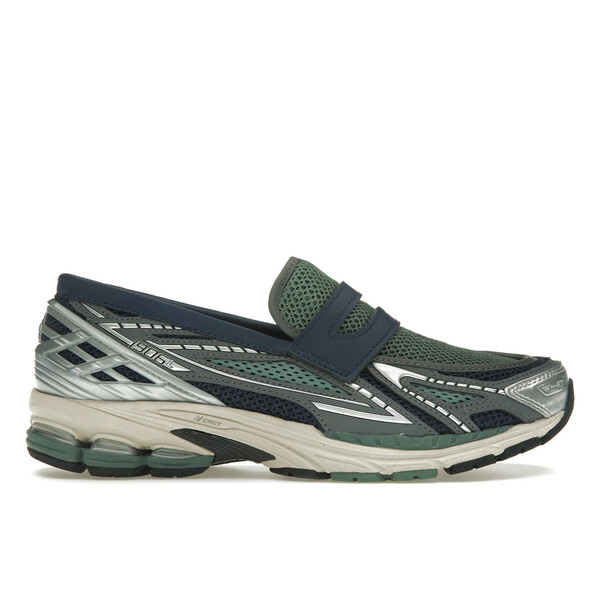 New Balance ニューバランス メンズ スニーカー 【New Balance 1906L Dark Juniper Navy】 サイズ US_7.5(25.5cm) Silver Metallic/Navy/Dark Juniper|asty