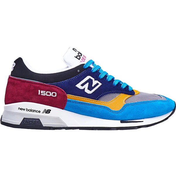 New Balance ニューバランス メンズ スニーカー 【New Balance 1500 Sample Lab Blue】 サイズ US_7.5(25.5cm) Blue｜asty