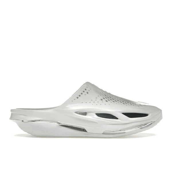 Nike ナイキ メンズ スニーカー  【Nike MMW 005 Slide Pure Platinum】  大きさ US_10(28.0糎) Pure Platinum/Pure Platinum