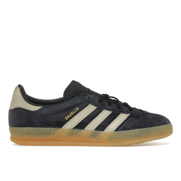 adidas アディダス メンズ スニーカー  【adidas Gazelle Indoor Legend Ink Wonder Beige】  サイズ US_11(29.0cm) Legend Ink/Wonder Beige/Gum