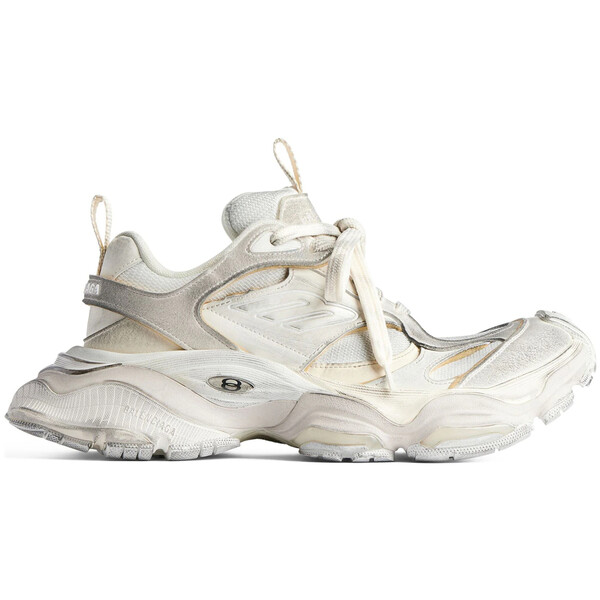 Balenciaga バレンシアガ メンズ スニーカー  【Balenciaga Cargo Beige】  サイズ US_8(26.0cm) Beige