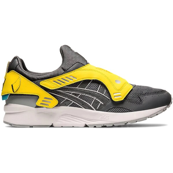 ASICS アシックス メンズ スニーカー 【ASICS Gel-Lyte V Transformers Autobots】 サイズ US_7.5(25.5cm) Grey/White｜asty