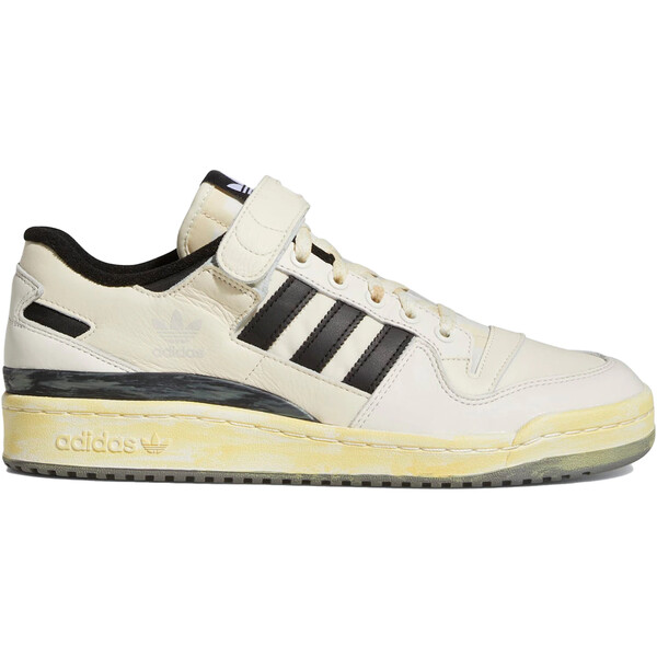 adidas アディダス メンズ スニーカー  【adidas Forum 84 Low AEC Vintage Pack White Black】  大きさ US_9(27.0糎) Cloud White/Core Black/Cloud White
