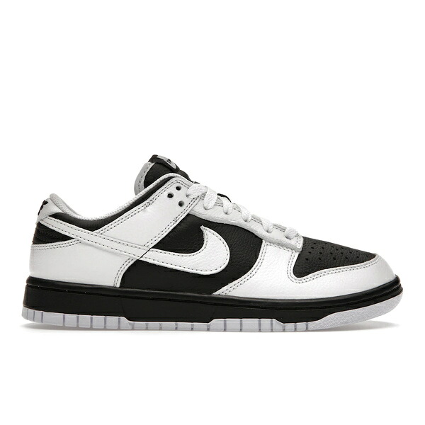 Nike ナイキ メンズ スニーカー 【Nike Dunk Low Retro Reverse Panda】 サイズ US_6(24.0cm) Black/White-White｜asty