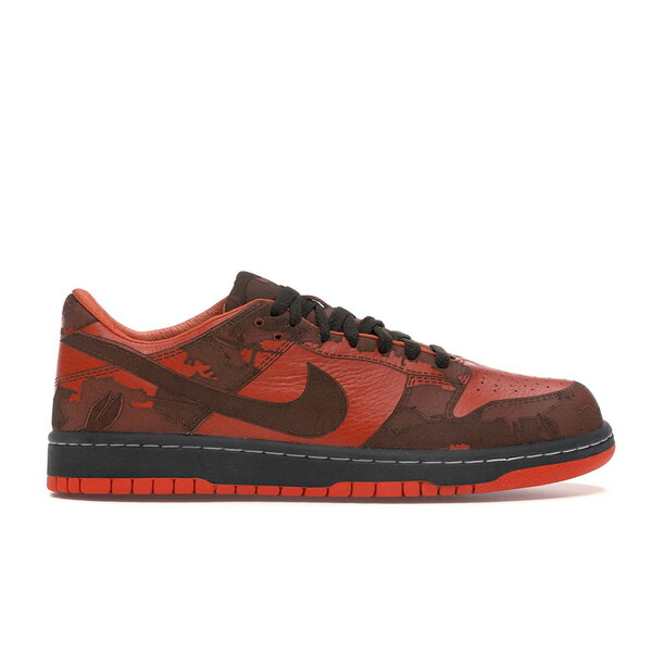 Nike ナイキ メンズ スニーカー  【Nike Dunk Low 1 Piece】  大きさ US_9.5(27.5糎) Spice/Baroque Brwn-Hoop Orange