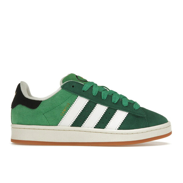 adidas アディダス メンズ スニーカー  【adidas Campus 00s Collegiate Green】  大きさ US_6.5(24.5糎) Green/Cloud White/Collegiate Green