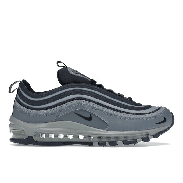 Nike ナイキ メンズ スニーカー  【Nike Air Max 97 Stadium Grey】  大いさ US_9.5(27.5珊) Stadium Grey/Anthracite/Cool Grey/Black 靴-メンズ靴