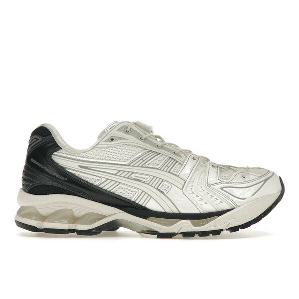 ASICS アシックス メンズ スニーカー  【ASICS Gel-Kayano 14 Unaffected Infinite Wonders Pack White】  サイズ US_11.5(29.5cm) Bright White/Jet Black