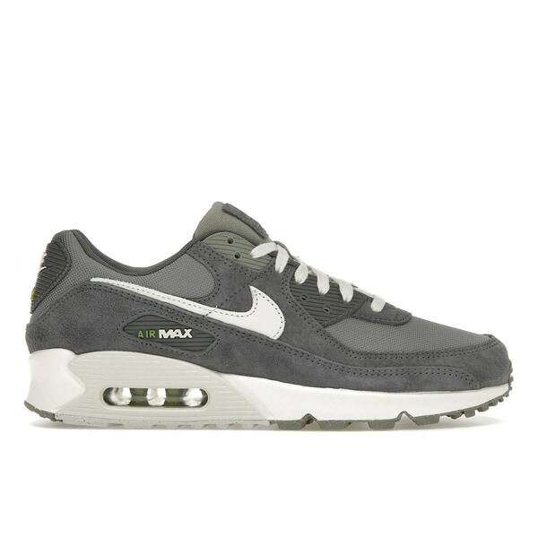 Nike ナイキ メンズ スニーカー  【Nike Air Max 90 Premium Iron Grey】  大きさ US_10(28.0糎) Iron Grey/Dark Stucco/Pear/Phantom