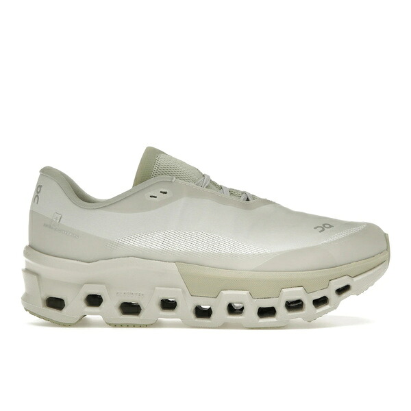 On オン メンズ スニーカー  【On Cloudmonster 2 POST ARCHIVE FACTION Moondust】  サイズ US_11.5(29.5cm) Moondust/Chalk