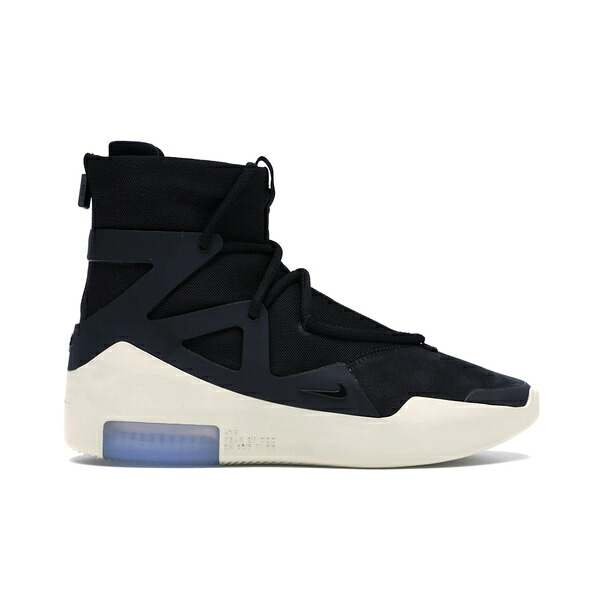 Nike ナイキ メンズ スニーカー  【Nike Air Fear Of God 1 Black】  サイズ US_M_13 Black/Black