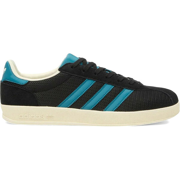 adidas アディダス メンズ スニーカー  【adidas Gazelle Indoor Pro END. Grass Roots】  サイズ US_6.5(24.5cm) Real Teal/Core Black/Off White