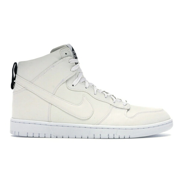 Nike ナイキ メンズ スニーカー  【Nike Dunk High Dover Street Market White】  大いさ US_9.5(27.5珊) White/White スニーカー-靴-メンズ靴