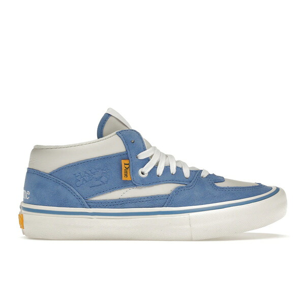 Vans バンズ メンズ スニーカー  【Vans Half Cab Dime】  サイズ US_10.5(28.5cm) Blue/Marshmallow