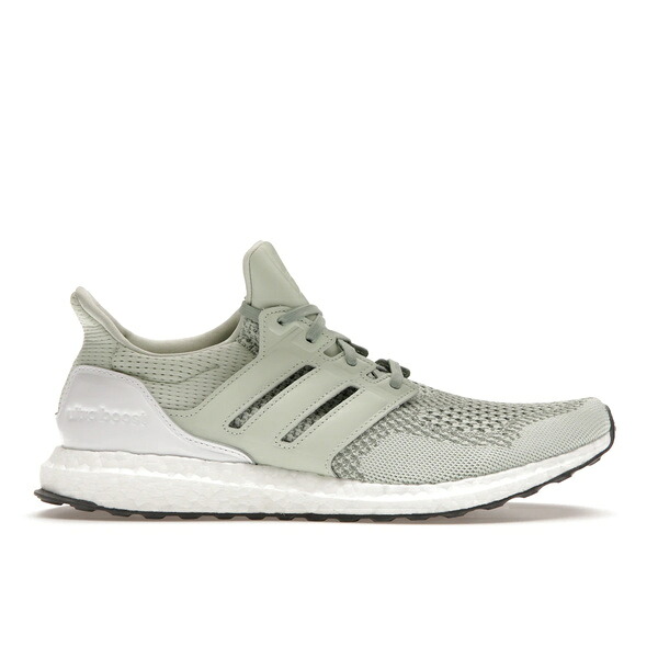 adidas アディダス メンズ スニーカー  【adidas Ultra Boost 1.0 DNA Split Linen Green】  サイズ US_7.5(25.5cm) Linen Green/Linen Green/Silver Green