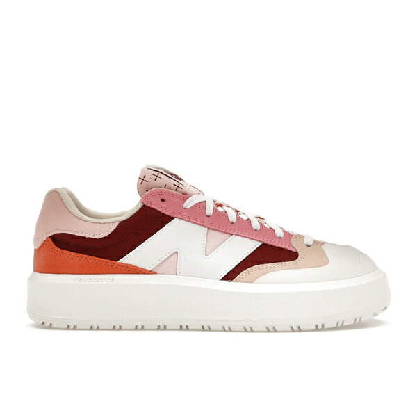 New Balance ニュー平衡にする メンズ スニーカー  【New Balance CT302 Burgundy Pink Haze】  大きさ US_9(27.0糎) Burgundy/Pink Haze