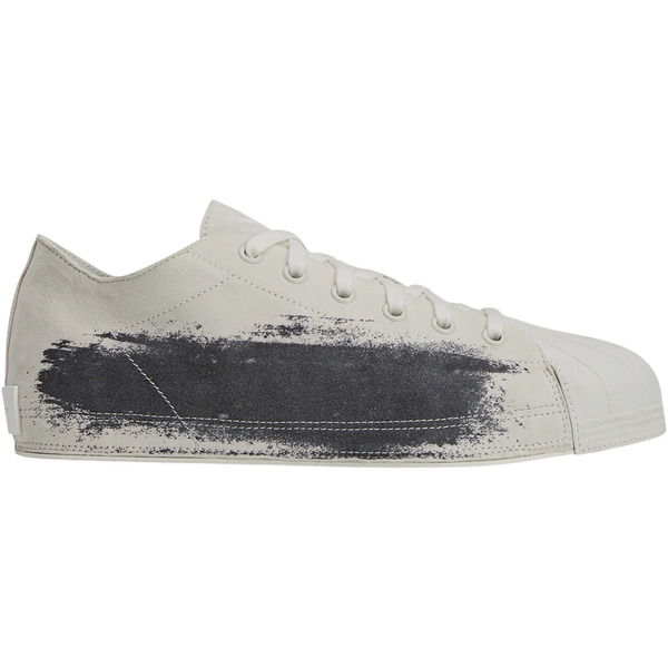 adidas アディダス メンズ スニーカー  【adidas Y-3 Nizzastar Lo Off White】  サイズ US_9.5(27.5cm) Off White/Off White/Off White