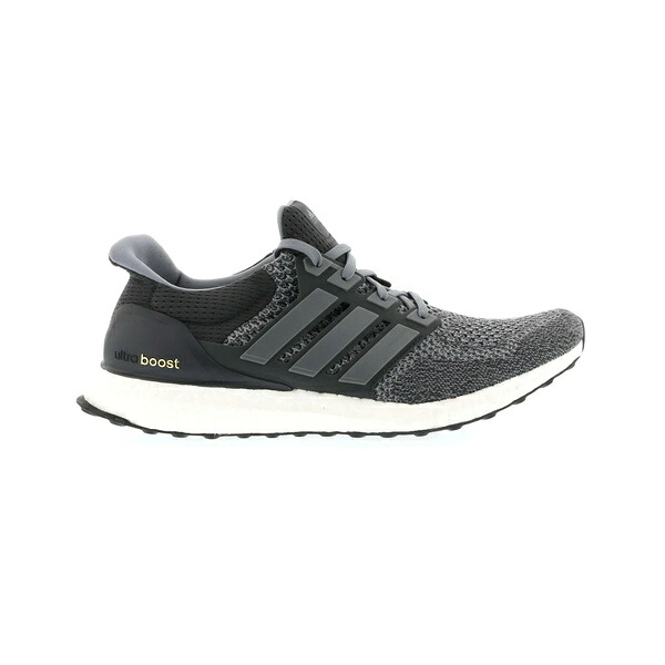 adidas アディダス メンズ スニーカー 【adidas Ultra Boost 1.0 Mystery Grey】 サイズ US_8(26.0cm) Grey｜asty