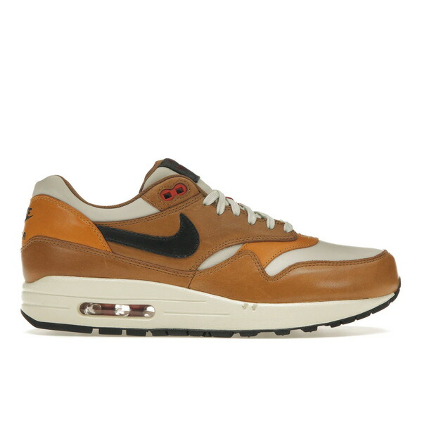 Nike ナイキ メンズ スニーカー  【Nike Air Max 1 Escape Collection】  大きさ US_10(28.0糎) Light Bone/Black Pine-Al Brown