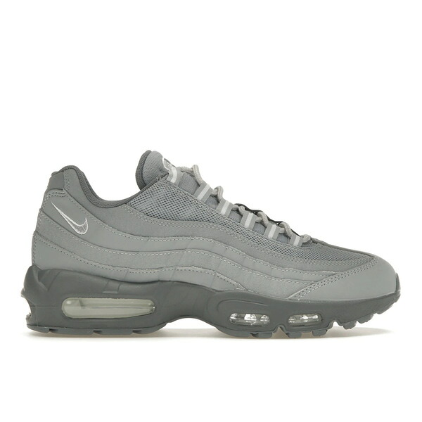 Nike ナイキ メンズ スニーカー  【Nike Air Max 95 Wolf Grey】  大きさ US_9(27.0糎) Wolf Grey/White/Cool Grey