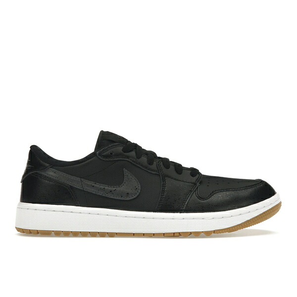 Jordan ジョーダン メンズ スニーカー  【Jordan 1 Retro Low Golf Black Gum】  大いさ US_M_14 Black/Anthracite/Gum Medium Brown/White メンズ靴-靴-スニーカー